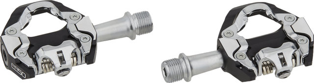 Exustar E-PR50 Klickpedale - schwarz-silber
