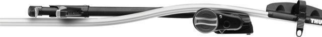 Thule Soporte de bicicleta ProRide para portaequipajes de techo - negro-plata