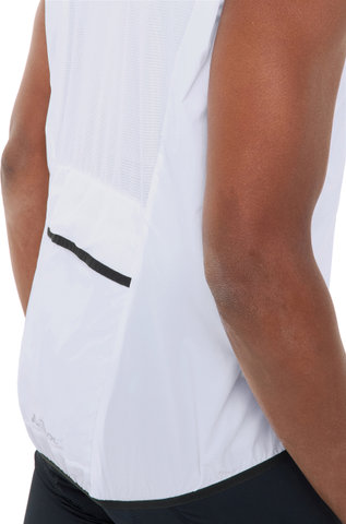 VAUDE Chaleco Matera Air - white | XL