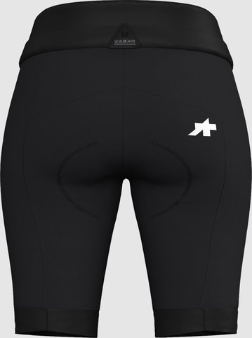 ASSOS Uma GT Half Shorts S11 femmes - black series | M