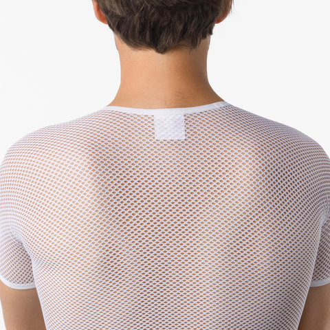 Castelli Core Mesh 3 S/S Unterhemd - white | L/XL