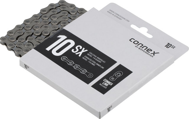 Connex Cadena 10SX 10 velocidades - plata/114