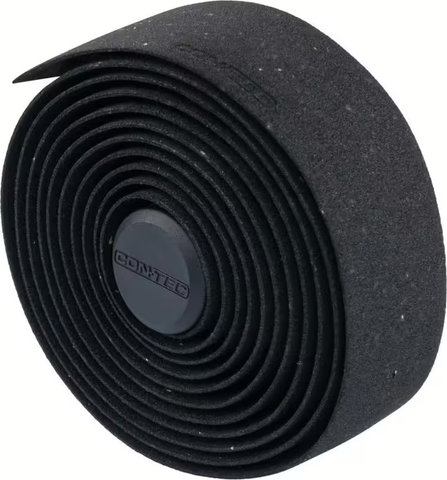 CONTEC Prestige.Cork Handlebar Tape - black | 30 mm