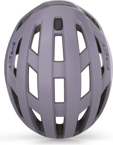 MET Casco de bicicleta de carretera Vinci Mips Pace - orchid matte | 52 - 56 cm