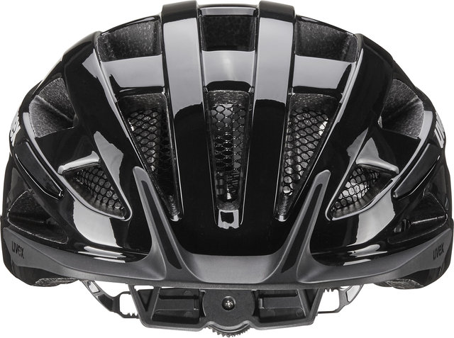 uvex i-vo 2 Helm - black | 52 - 57 cm
