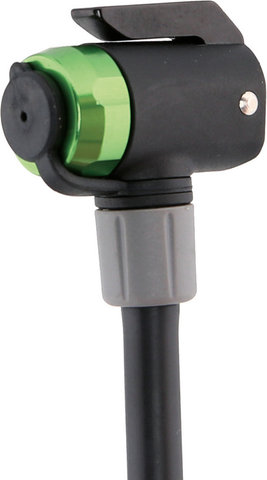 CONTEC Air Support Pocket Stealth Mini-pump - black-matte