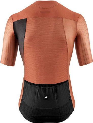 ASSOS Equipe RS S11 Jersey - rusty brown | L