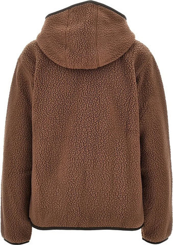 Patagonia Retro Pile Damen Fleecehoody - berm brown | S