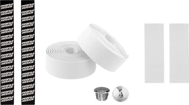 Profile Design Bar Wrap - white/universal