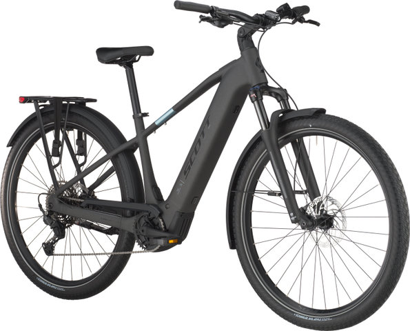 Scott Sub eRide 30 29" E-Bike Komplettrad - midnight grey/170,0 mm/52 mm/29"/M