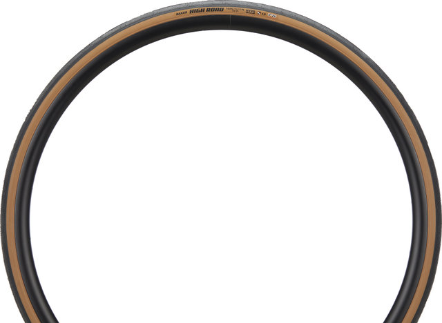 Maxxis Pneu Souple HighRoad Hypr ZK ONE70 TR 28" - noir-tanwall/28 /25 /25-622