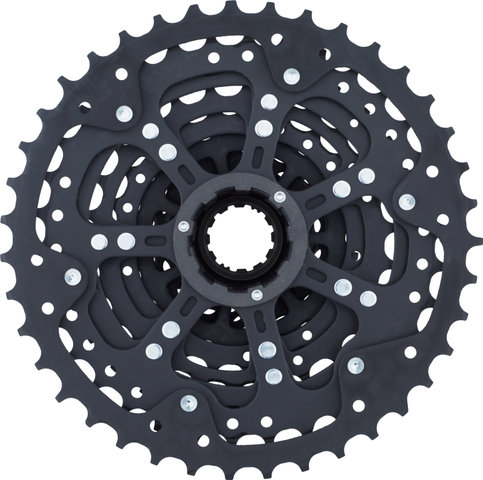 Shimano CS-LG300-10 Linkglide 10-speed Cassette - black/11-39