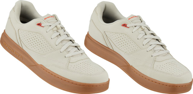 Endura Zapatillas Hummvee Flat Pedal MTB - pebble/45