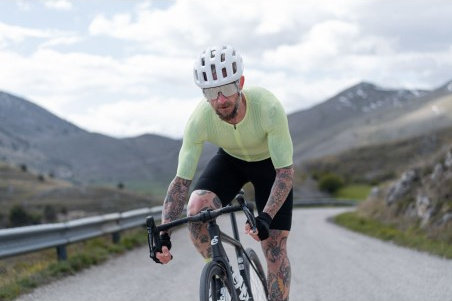 Northwave Maillot Extreme Ultra Light M/C - cool matcha | M