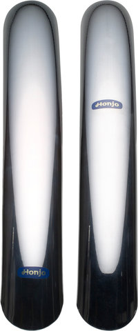 Honjo H80 Fender Set - smooth-aluminium/62 mm / 27.5"