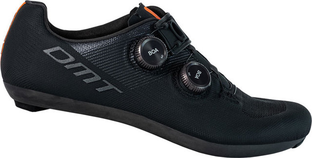 DMT KR0 EVO Rennradschuhe - schwarz-anthrazit/43