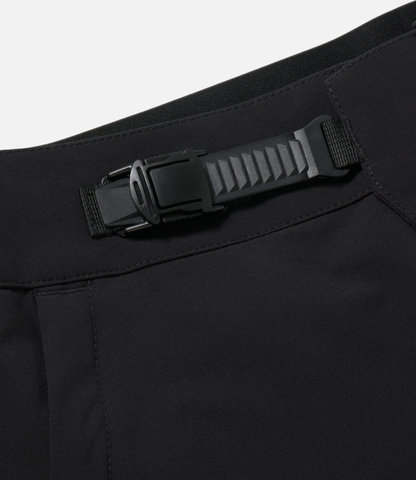 Loose Riders C/S Casual Trousers - black | XS