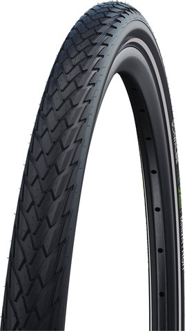 Schwalbe Pneu Rigide Green Marathon Performance ADDIX Eco E-25 28" 700B - noir-reflex | 40-635 | 40 mm | 1.5 | 28 