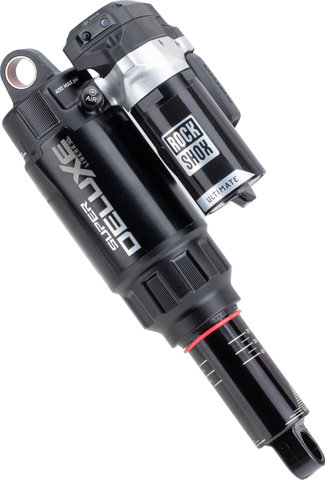 RockShox Super Deluxe Flight Attendant StumpJumper 15 2025+ Dämpfer - black | 210 mm x 55 mm