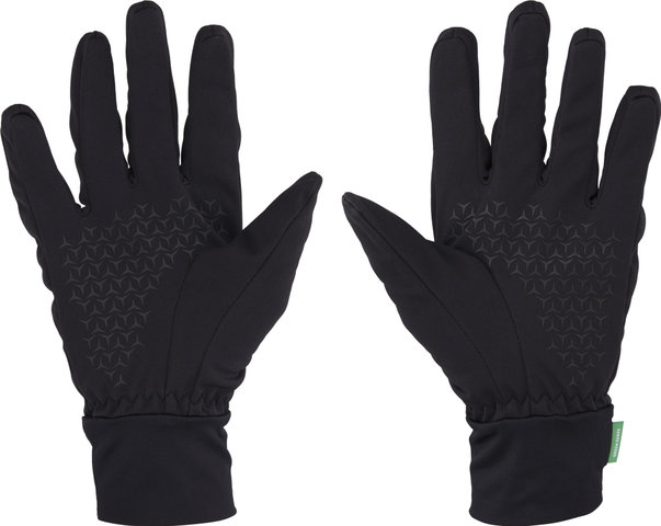 VAUDE Guantes de dedos completos Strone - black/M
