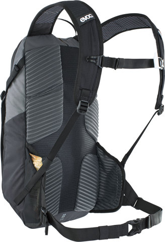 EVOC Mochila Ride 12 - carbon grey-black | 12000 