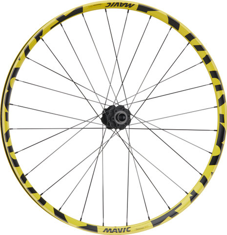 Mavic Deemax DH Yellow Limited Ed. 6-bolt Disc 29" / 27.5" Boost Wheelset - yellow/SRAM XD/Boost/148 mm/110 mm/Boost/29" (front), 27.5" (rear)/110 mm/SRAM XD/110 mm/148 mm