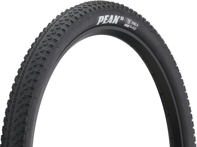 Goodyear Cubierta plegable Peak SL TLR 29" - black/29 /61 /61-622/2.4 