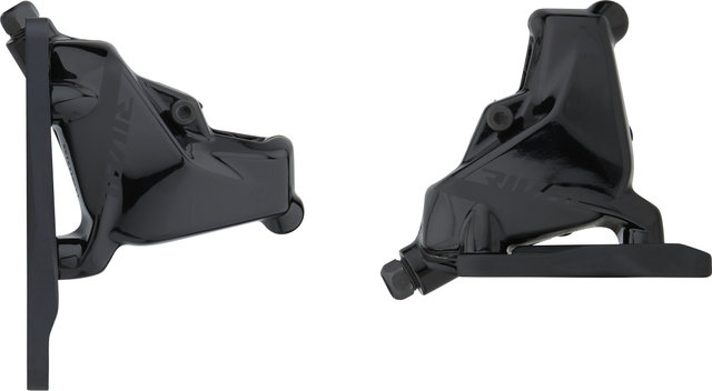 SRAM Rival eTap AXS HRD FM Powermeter Gruppe 2x12-fach 35-48 - black/SRAM XDR/10-30/SRAM XDR/Anlöt/172,5 mm/ohne