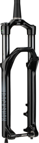 RockShox 35 Silver TK Coil Boost 27.5" suspension fork - black | 27.5" (650B) | 120 mm | 44 mm | 110 mm | 1 1/8" - 1,5" tapered | 15 mm Thru Axle