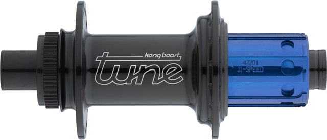 tune Kong Boost CL Center Lock Disc Rear Hub - Closeout - black/32/Shimano MTB/Shimano MTB