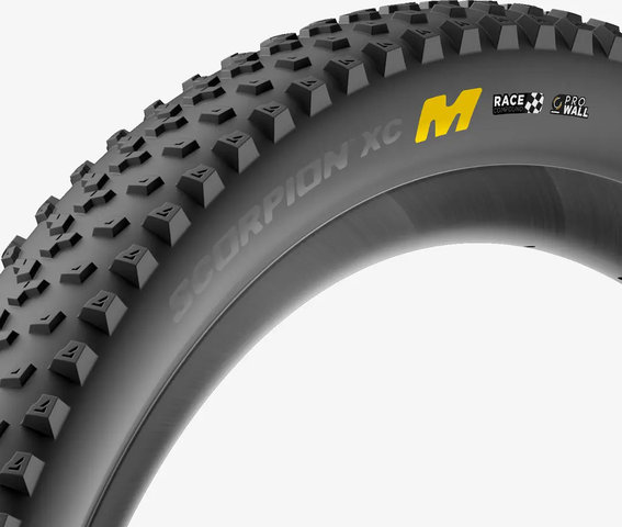 Pirelli Scorpion Race XC M LITE 29" Folding Tyre - silver | 60-622 | 60 mm | 2.4 | 29 