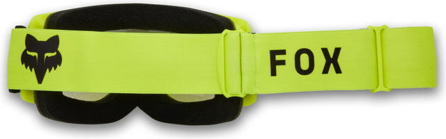 Fox Head Main Goggle - fluorescent yellow