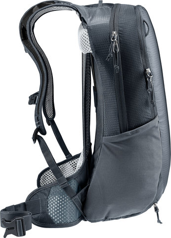 deuter Mochila Race Air 10 - black/10000 