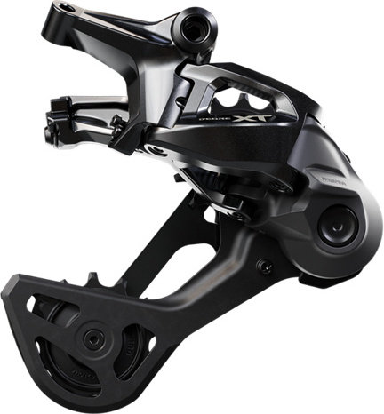Shimano Cambio Trasero Deore XT RD-M8230-SGS de 11 Velocidades - negro | Largo