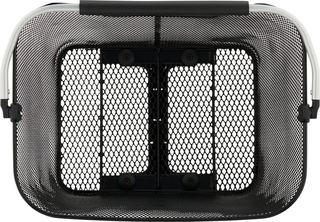 Racktime Baskit Deluxe 2.0 Fahrradkorb - schwarz