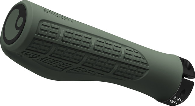 Ergon Empuñaduras de manillar GMS-L - sage green | 135 mm