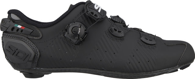 Sidi Wire 2S Rennrad Schuhe - black/42