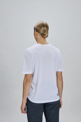 POC Motion Air SS Damen Jersey - hydrogen white | L