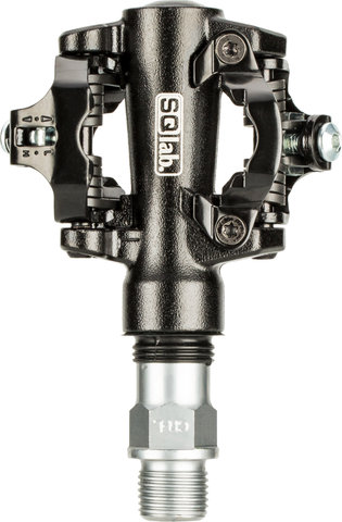 SQlab 511 Race Klickpedale - schwarz/+8 mm