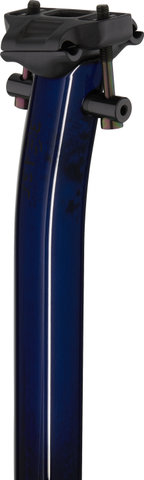BEAST Components Seatpost - UD carbon-blue/31.6 mm / 350 mm / SB 15 mm