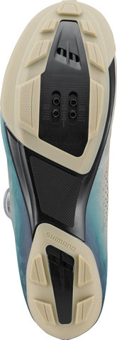Shimano SH-RX600 Gravel Schuhe - beige-blue | 43