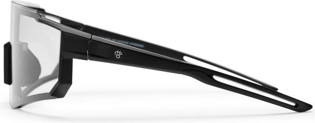 CHPO Lunettes de sport photochromiques Siri - black/clear to black