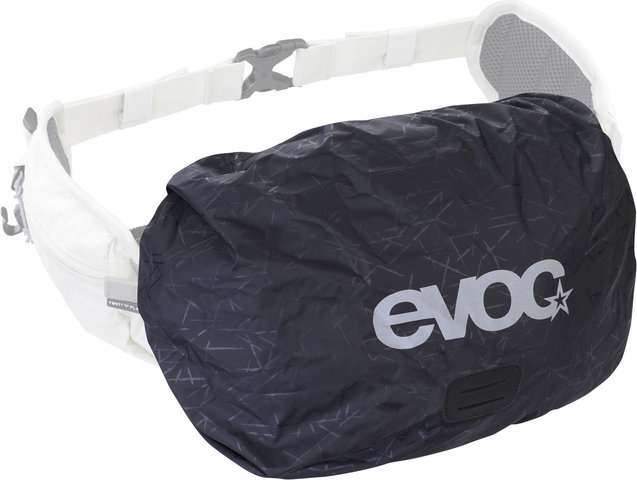 EVOC Raincover Sleeve Hip Pack - black