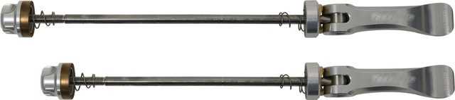 Hope Road Nabenschnellspanner-Set - silver/130 mm/100 mm
