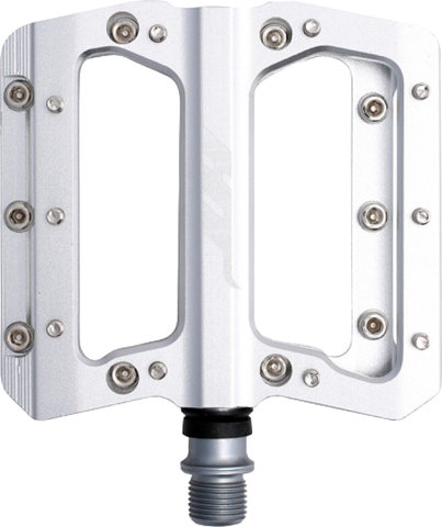 HT Pedales de plataforma NANO AN14A - silver