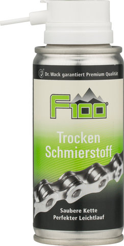 Dr. Wack Lubricante seco F100 - universal/100 