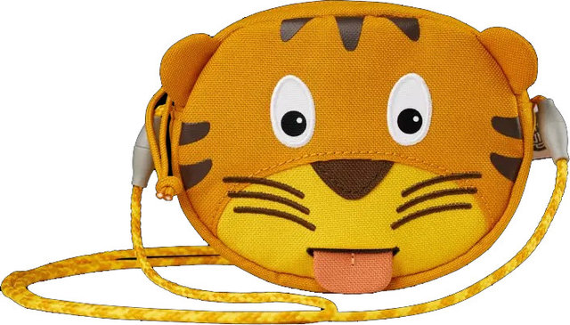 Affenzahn Porte-monnaie pour Enfants - tiger/100 