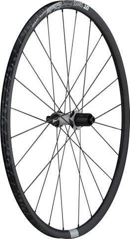 DT Swiss ER 1600 SPLINE 23 Center Lock Disc 28" Wheelset - schwarz | 142 mm | 100 mm | 28" | 100 mm | 100 mm | 142 mm | SRAM XDR | SRAM XDR