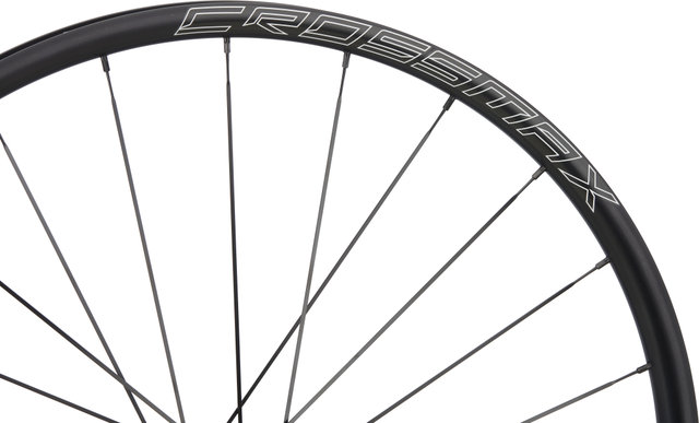 Mavic Crossmax Disc 6-Loch 27,5" Laufradsatz - schwarz/Non Boost/Non Boost/Shimano MTB/142 mm/100 mm/27,5" (650B)/100 mm/Shimano MTB/100 mm/142 mm