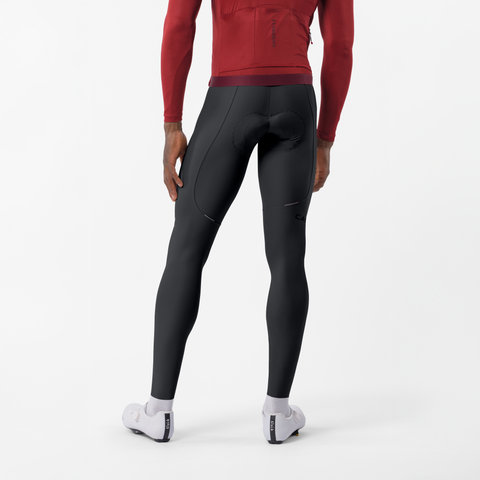 Castelli Cuissard long Espresso TRNSTN - black | XL